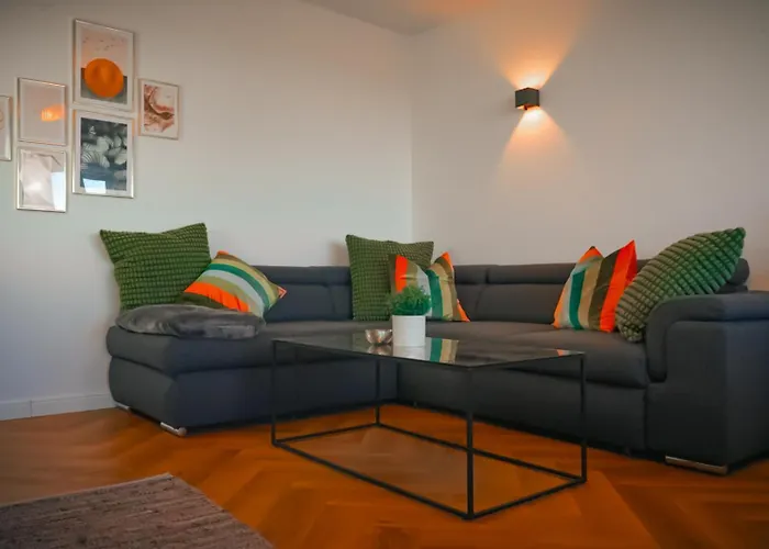 Apartment Mit Meerblick