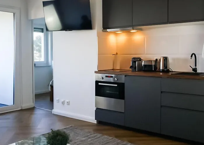 Apartment Mit Meerblick