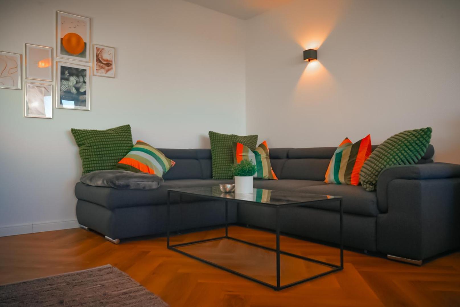 Mit Meerblick Apartment *